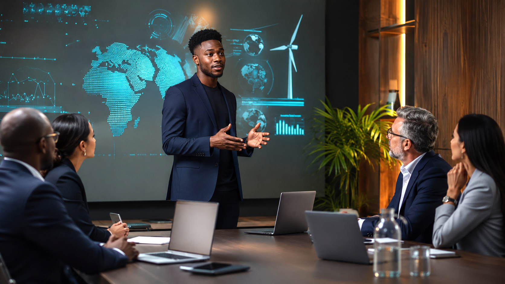 African innovation and development