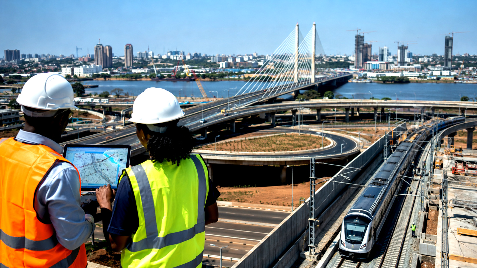 Infrastructure development