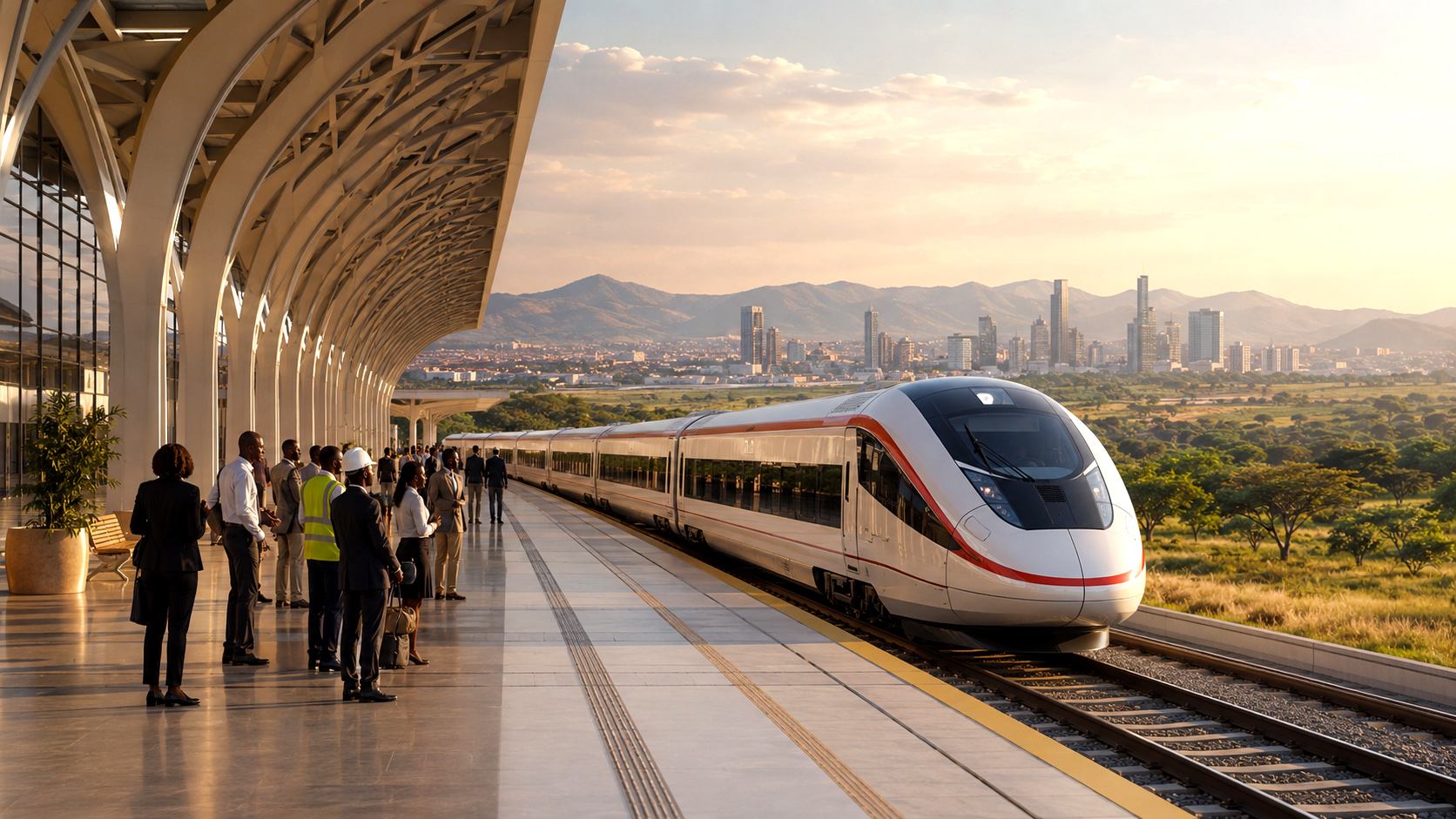 Infrastructure news