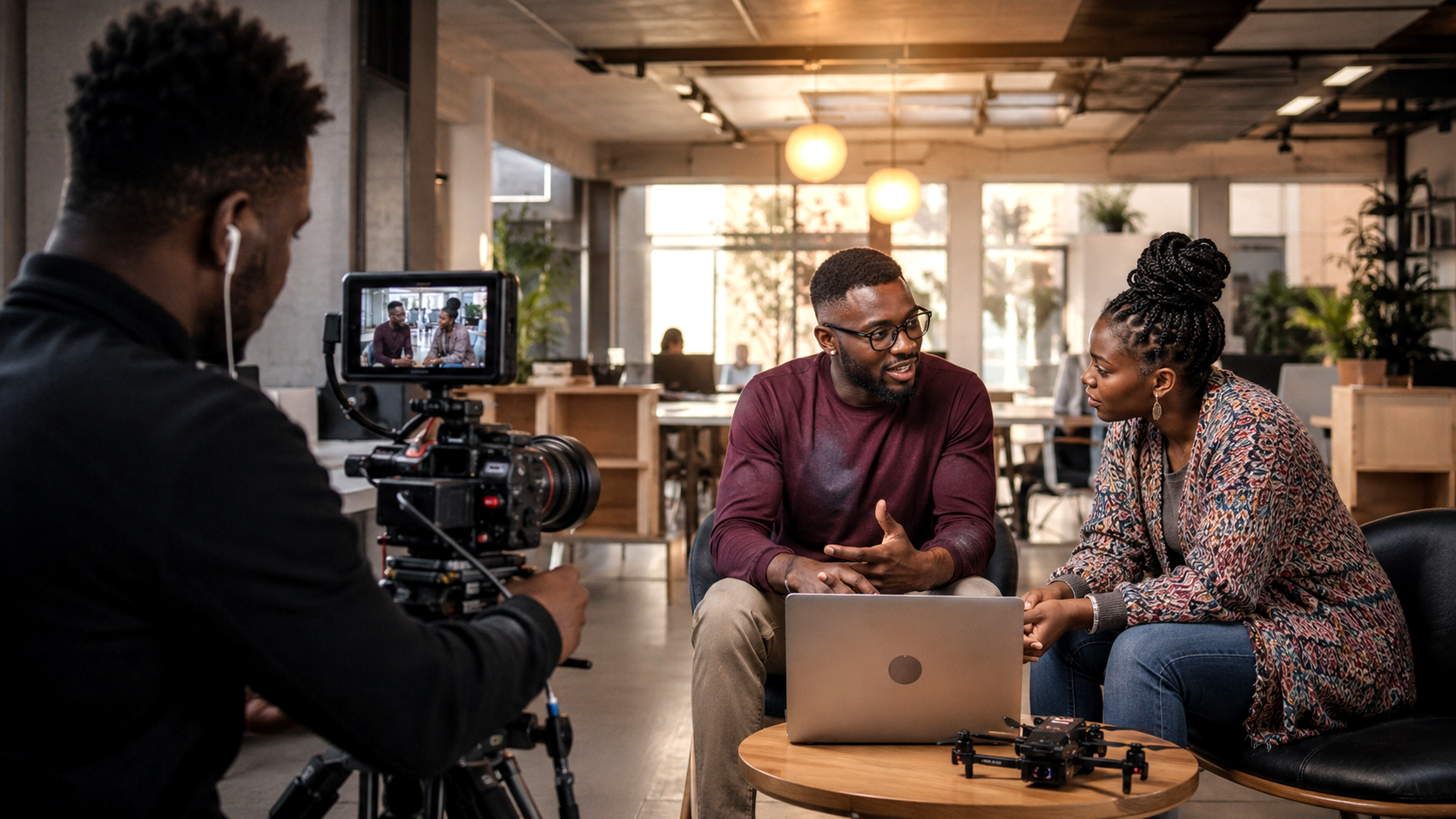 Documentary video