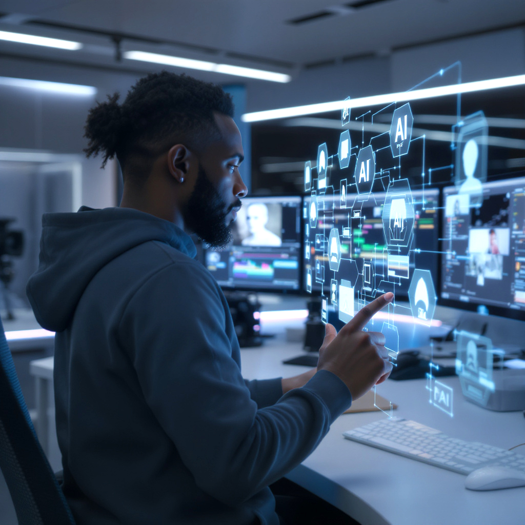 Tech innovation story