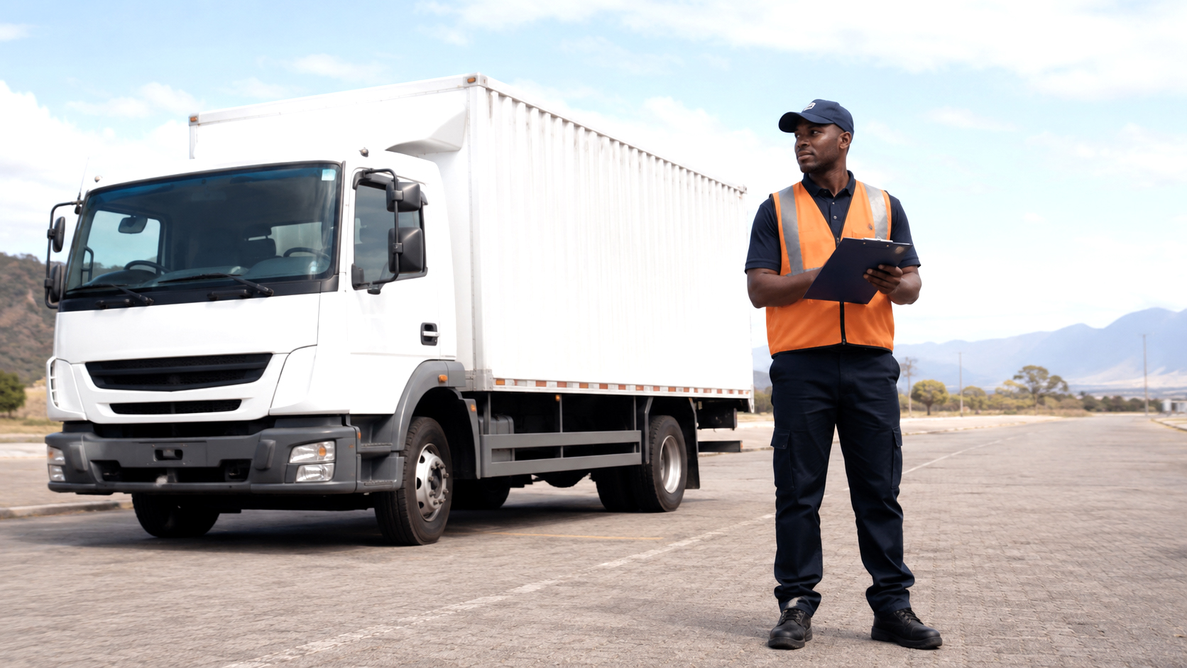 West Africa trade market